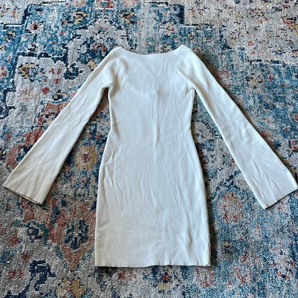 White Dress H&M